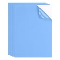 thumbnail image 1 of Uxcell Nylon Repair Patch Self-Adhesive Waterproof Fabric Repair Tape for Tents and Sleeping Bags Sky Blue, 1 of 7