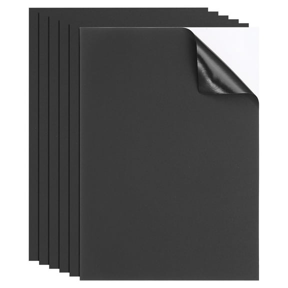 Uxcell Nylon Repair Patch, Self-Adhesive Waterproof Fabric Repair Tape for Tents and Sleeping Bags Black