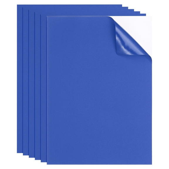 Uxcell Nylon Repair Patch, Self-Adhesive Waterproof Fabric Repair Tape for Tents and Sleeping Bags Sapphire Blue