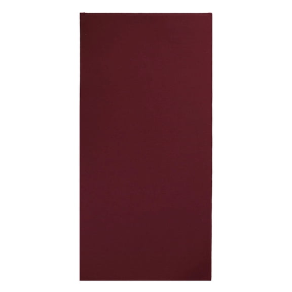 Nylon Repair Patches, Self-Adhesive Fabric Repair Tape, Waterproof Lightweight Outdoor Gear Patch Kit for Tent Bag Umbrella Down Jackets Sleeping Bag Knapsack,Wine Red