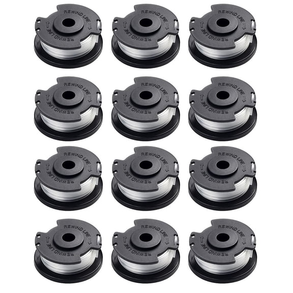 Nylon Replacement Spool Line for Einhell GE-CT 18/28 Li and 18/28 Li TC Trimmer