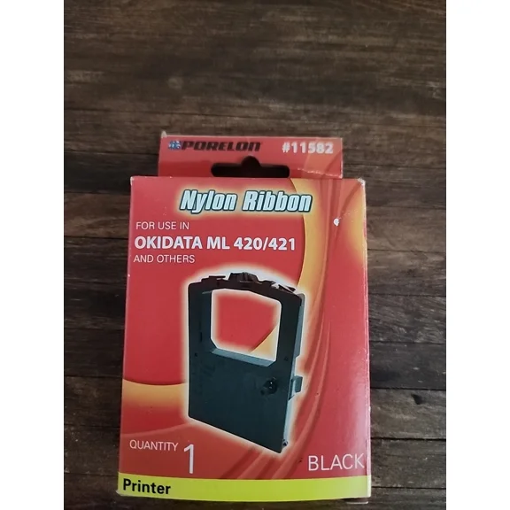 Nylon Ribbon Okidata Ml 420/421