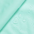 thumbnail image 1 of Nylon Ripstop Fabric PU Coated 70 Denier 1.9oz 62/63" Wide Waterproof Tent Water Repellent Dustproof Airtight Excellent Fabric for Kites (Aqua), 1 of 1