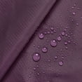 thumbnail image 1 of Nylon Ripstop Fabric PU Coated 70 Denier 1.9oz 62/63" Wide Waterproof Tent Water Repellent Dustproof Airtight Excellent Fabric for Kites (Burgundy), 1 of 4