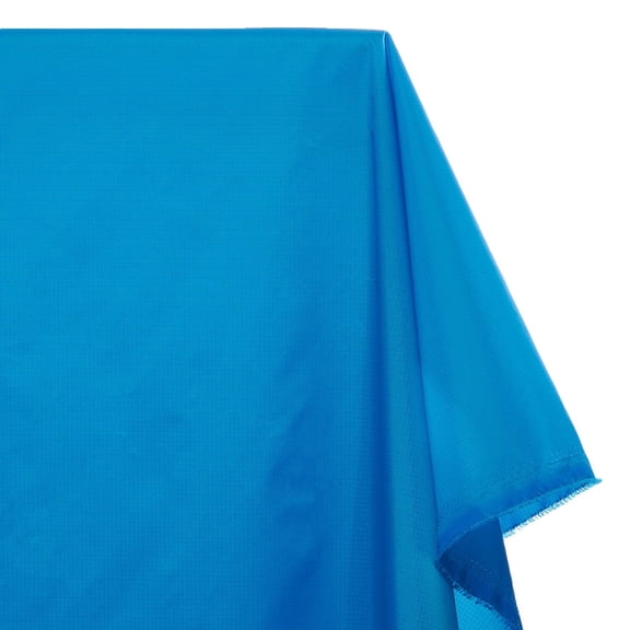Ottertex Nylon Ripstop Fabric Waterproof Heavy Duty Outdoor Lightweight By The Yard Wholesale - Turquoise (1 Yard)