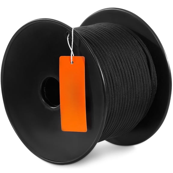 Nylon Rope 3/16 inch x 250 ft - 720 LBS Strength