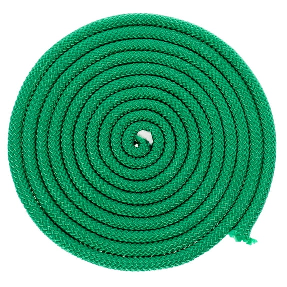 Nylon Rope Utility Rope (1/4 Inch and 3/8 Inch) - Golberg - For Crafts (50 Feet, 100 Feet, 300 Feet - Available in a Variety of Colors) - Polypropylene Sheath - Moisture and