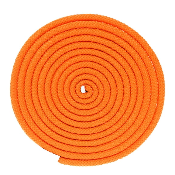 Nylon Rope Utility Rope (1/4 Inch and 3/8 Inch) - Golberg - For Crafts (50 Feet, 100 Feet, 300 Feet - Available in a Variety of Colors) - Polypropylene Sheath - Moisture and