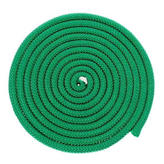 Nylon Rope Utility Rope (1/4 Inch and 3/8 Inch) - Golberg - For Crafts (50 Feet, 100 Feet, 300 Feet - Available in a Variety of Colors) - Polypropylene Sheath