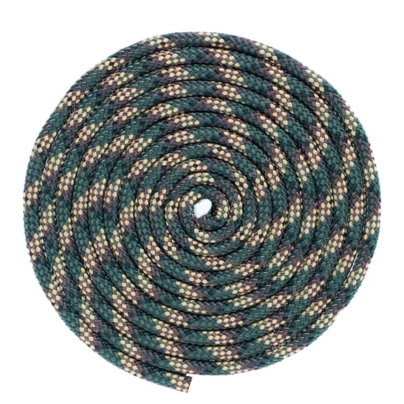 Nylon Rope Utility Rope (1/4 Inch and 3/8 Inch) - Golberg - For Crafts (50 Feet, 100 Feet, 300 Feet - Available in a Variety of Colors) - Polypropylene Sheath