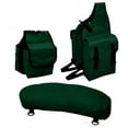thumbnail image 1 of Nylon Saddle Bags Set 3 Item for Trail Riding, 1 of 4