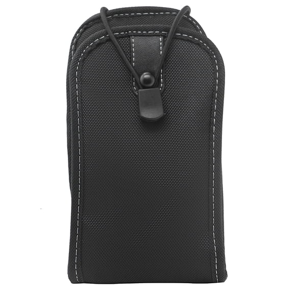 Nylon Scanner Holster with Belt Clip for Zebra Motorola MC659B MC67 MC55A0 MC5590 TC53 TC58