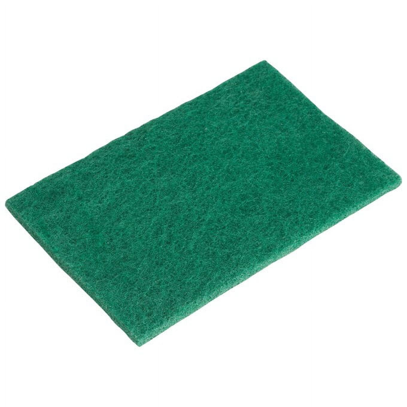 #74 Green/Yellow Med-Duty Cellulose Scouring Cleaning Sponge 20/Case