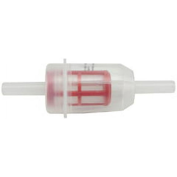 Nylon Screen In-Line Fuel Filter Baldwin BF7725 Fits select: 1978-1979,1986 MERCEDES-BENZ 300