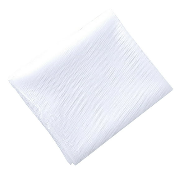 Nylon Self-Adhesive Window Screen Net Anti-Mosquito, Fine Mesh Ventilation, Tear-Resistant Durable, Removable Reusable, Easy Install for Household