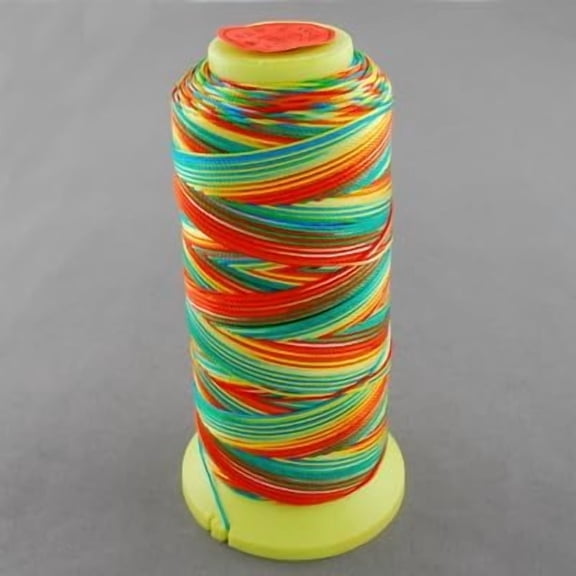 Nylon Sewing Thread Colorful 0.2mm 800m/roll