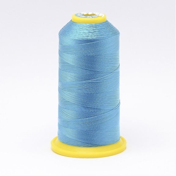 Nylon Sewing Thread Cornflower Blue 0.2mm about 700m/roll