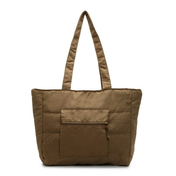 Nylon Shoulder Bag For Students And Commuters Lightweight and Practical Handbag With Large Capacity And Multiple Pockets