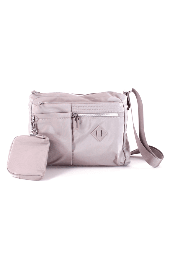 Nylon Shoulder Bag