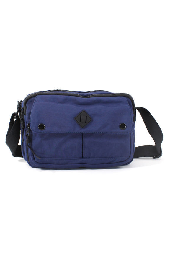 Nylon Shoulder Bag