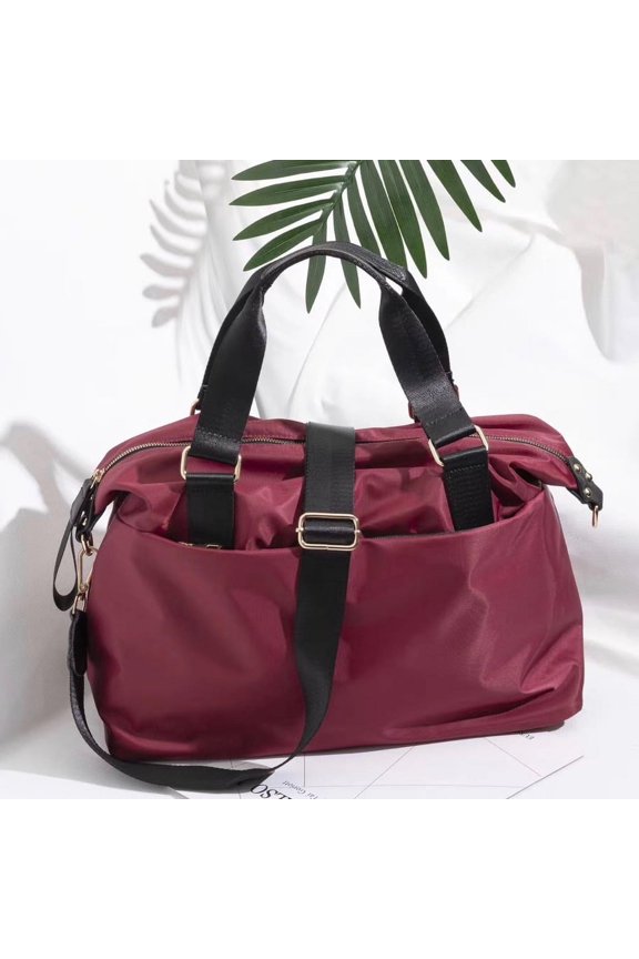 Nylon Shoulder Bag