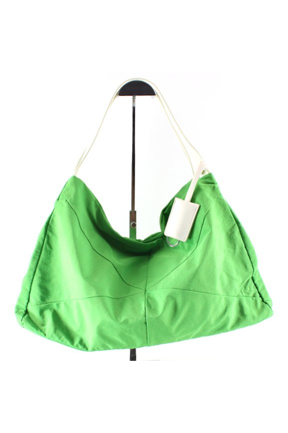 Nylon Shoulder Bag
