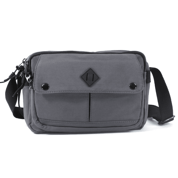 Nylon Shoulder Bag