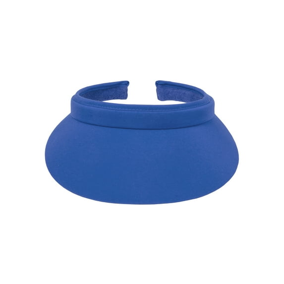 Nylon Small Clip Ons-Royal