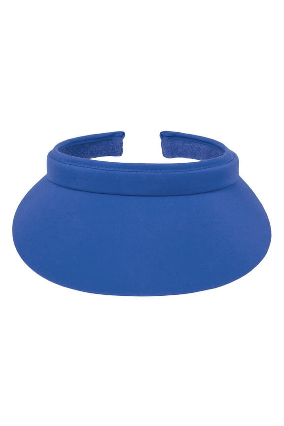 Nylon Small Clip Ons-Royal