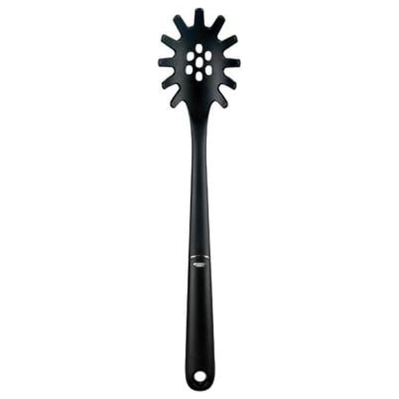 OXO INTERNATIONAL Good Grips Spaghetti Server, Black Nylon 1190900