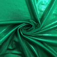 thumbnail image 1 of Nylon Spandex Fabric Hologram Small Dot 58/60" Wide Many Colors (Kelly Green), 1 of 9