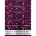 thumbnail image 1 of Nylon Spandex Tribal Pattern Design, 1 of 2
