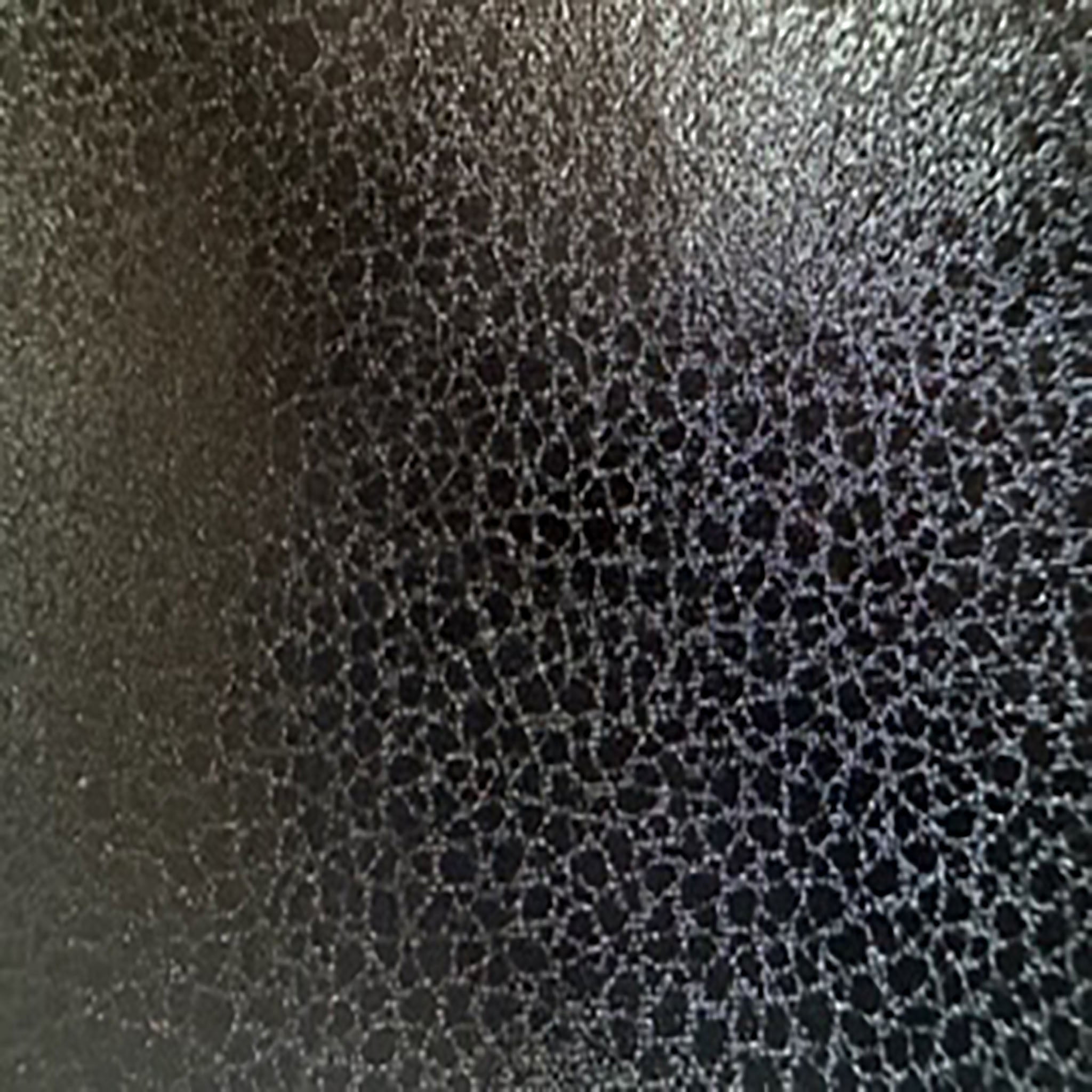 Nylon Spandex Tricot Fabric with Cobble Stone Foil - Elevate Designs