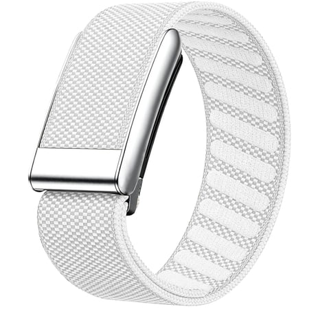 Nylon Sport Band Compatible with WHOOP 5.0/MG, One, Peak Life Breathable Loop Strap, Comfortable Wristband, Quick-Dry Replacement Watchband Accessories for Men Women, NOT for WHOOP 4.0