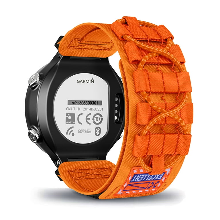 Forerunner 735 Garmin Forerunner 230 Strap Replacement Nylon Sport
