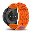 thumbnail image 1 of Nylon Sport Bands Compatible with Suunto 9/ Suunto7/ Suunto 9 Titanium/ Suunto 9 Baro ----- Strap for Women Men Replacement Wristband for Suunto 9/ Suunto7/ Suunto 9 Titanium/ Suunto 9 Baro, 1 of 7