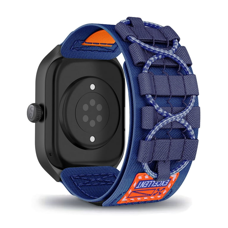 Nylon Sport Bands Compatible with Amazfit Bip 3 Pro Bip 3 Bip U Pro Bip U Bip s Bip S Lite Strap for Women Men Replacement Wristband Walmart