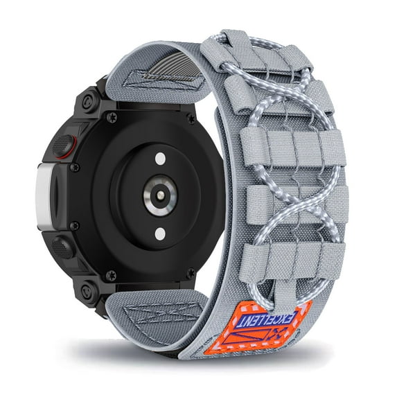 Nylon Sport Bands Compatible with Amazfit T-Rex / T-Rex Pro ----- Strap for Women Men Replacement Wristband for Amazfit T-Rex / T-Rex Pro