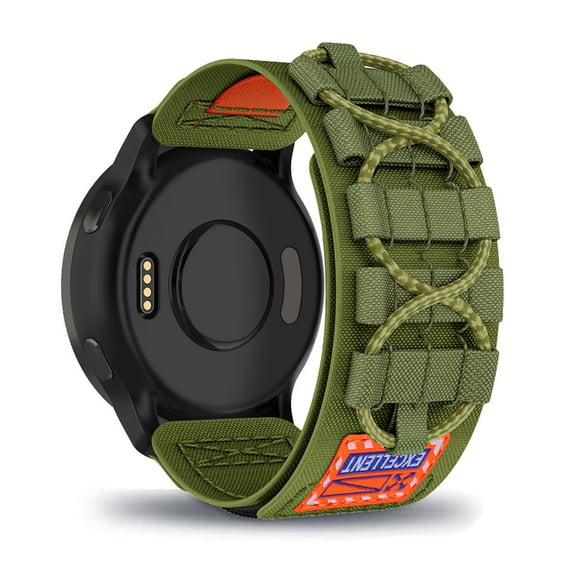 Nylon Sport Bands Compatible with Garmin Approach S42 ----- Strap for Women Men Replacement Wristband for Garmin Approach S42