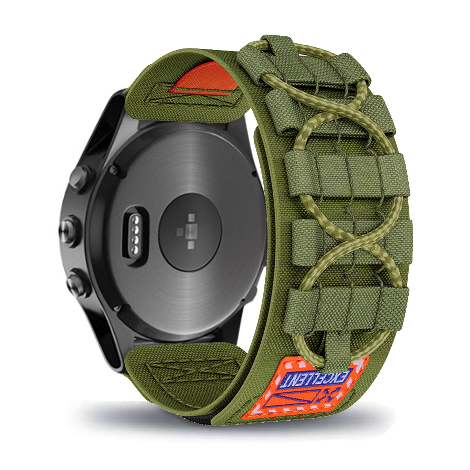 Nylon Sport Bands Compatible with Garmin Approach S62 ----- Strap