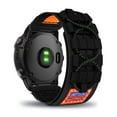 thumbnail image 1 of Nylon Sport Bands Compatible with Garmin Fenix7 ----- Strap for Women Men Replacement Wristband for Garmin Fenix7, 1 of 7