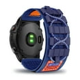 thumbnail image 1 of Nylon Sport Bands Compatible with Garmin Fenix7 pro ----- Strap for Women Men Replacement Wristband for Garmin Fenix7 pro, 1 of 7
