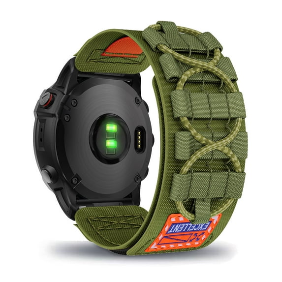 Nylon Sport Bands Compatible with Garmin Fenix7 pro ----- Strap for Women Men Replacement Wristband for Garmin Fenix7 pro