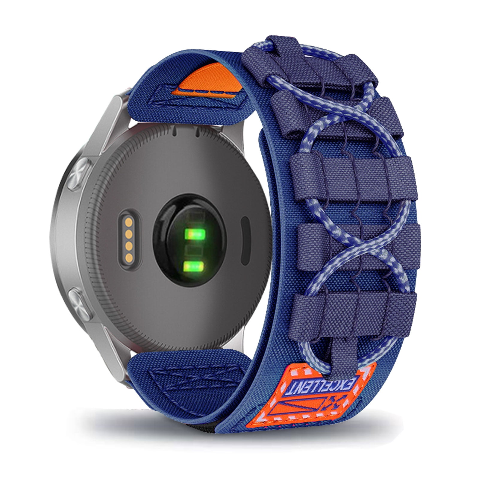 Bracelet Montre Garmin MYSNBKN Bracelet De Rechange Forerunner 255/255 — free download