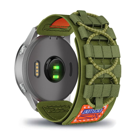 Nylon Sport Bands Compatible with Garmin Venu 3 45mm Strap for Women Men Replacement Wristband for Garmin Venu 3 45mm