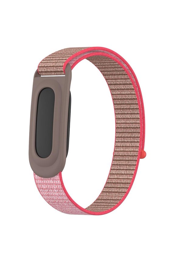 Nylon Sport Loop Watch Bands - Adjustable Elastic Watch Band - Quick Release Adjustable Strap - Soft Loop Stretchy Nylon Sport Straps Replacement Wristbands - Color#04