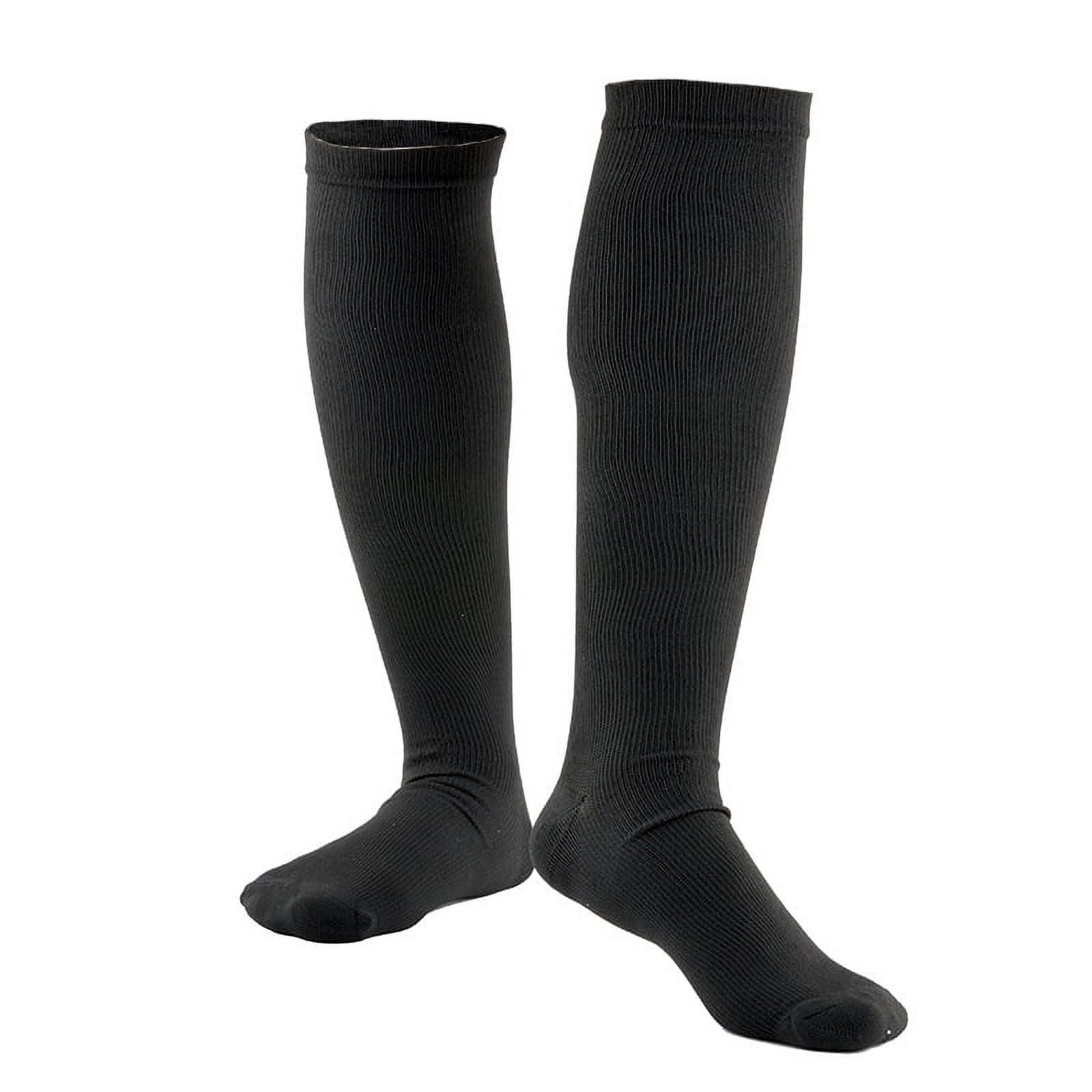 Nylon Sports Compression Socks Aircraft Miracle Socks TV Socks Anti