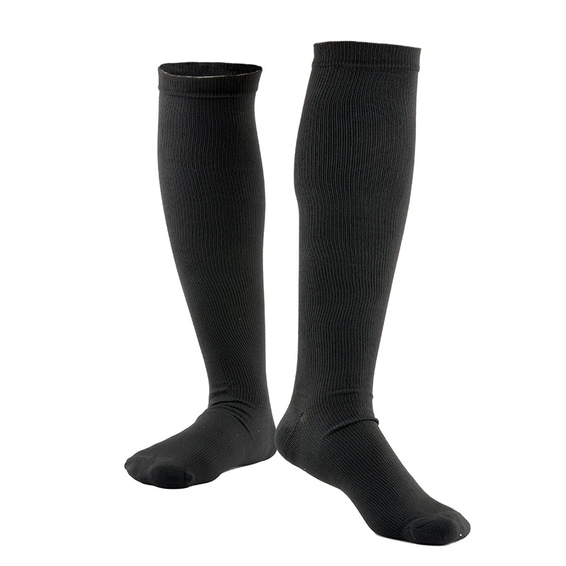 Nylon Sports Compression Socks Aircraft Miracle Socks TV Socks Anti