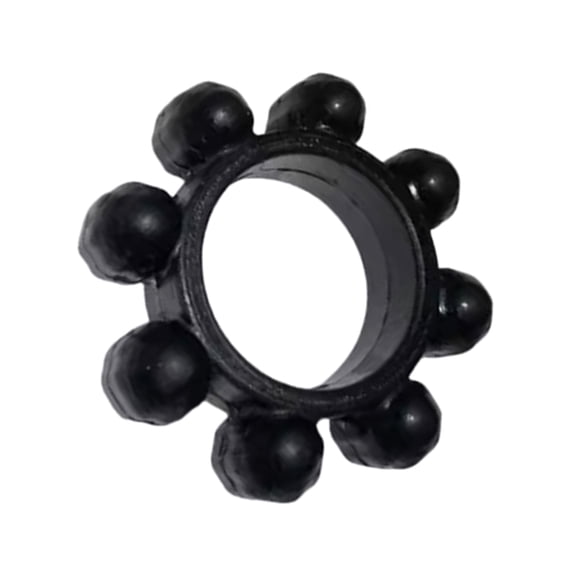 Nylon Steering Gear Bushing Improves Driving Comfort 56380C1500 Rubber Coupling For Multiple Replacement Codes
