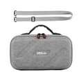 thumbnail image 1 of Nylon Storage Bag for 360-degree Camera, Single Shoulder Crossbody Design, 1 of 8